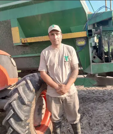 Damián Velazco