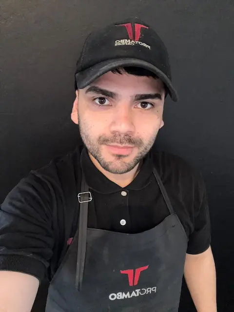 Gabriel Del Barco
