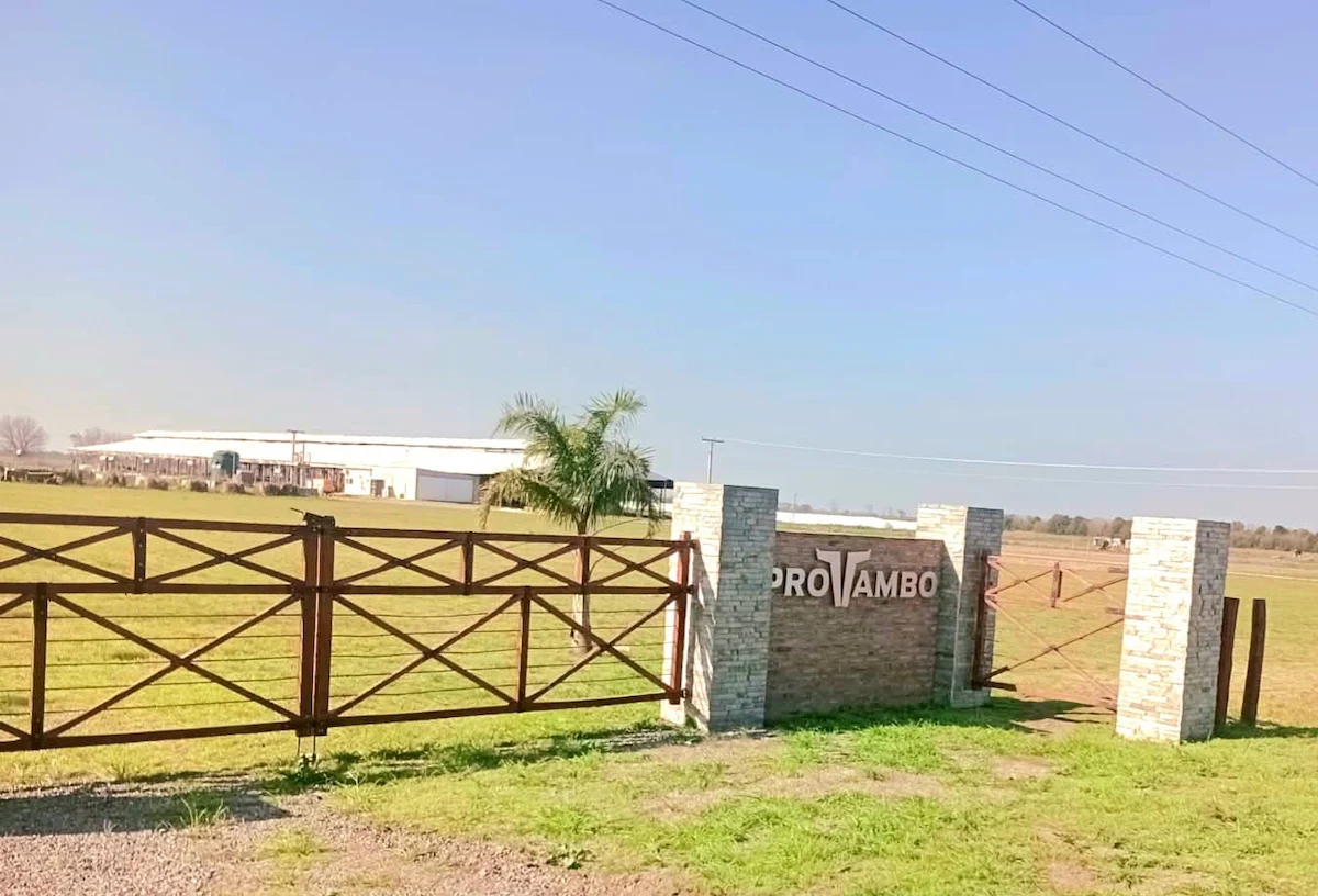 Ingreso a Protambo para visitas guiadas
