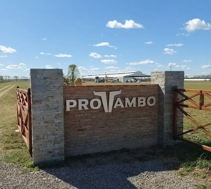 Visitas guiadas en Protambo