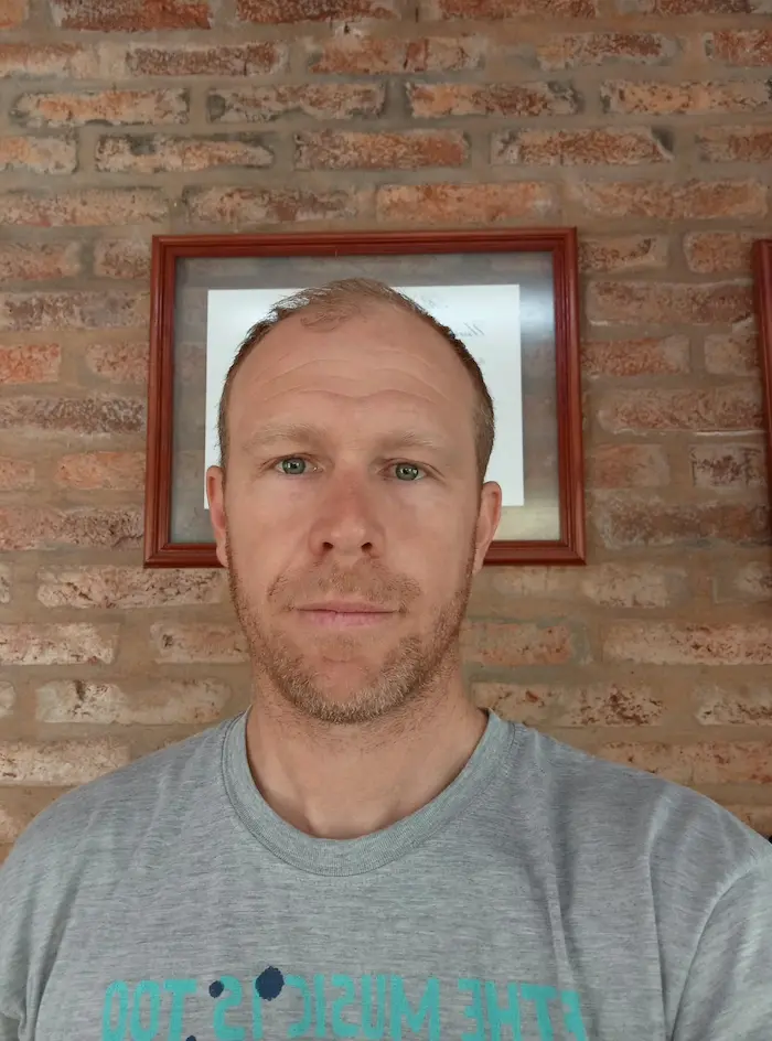 Fernando Albrecht, hijo de Rubén