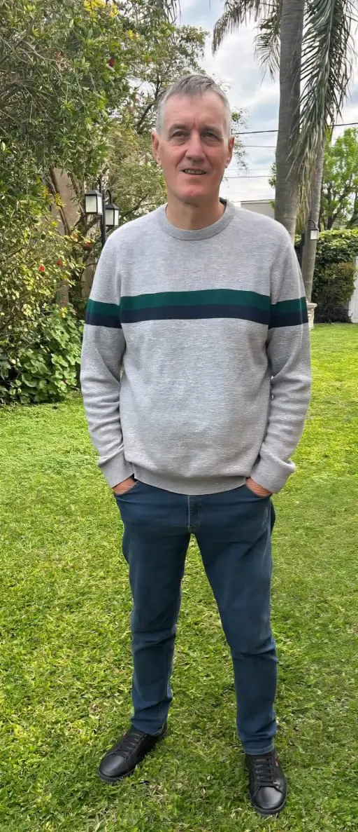Marcelo Humeler, socio fundador