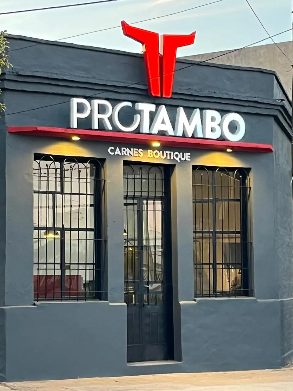 Sucursal Santo Tomé